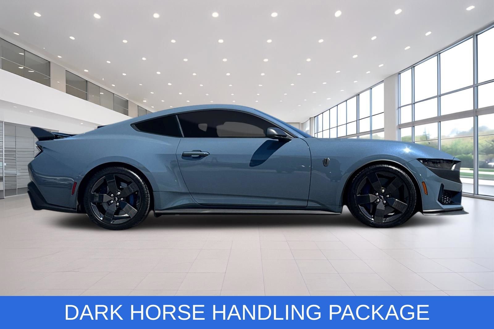 Used 2024 Ford Mustang Dark Horse w/ Dark Horse Handlin Package image 3