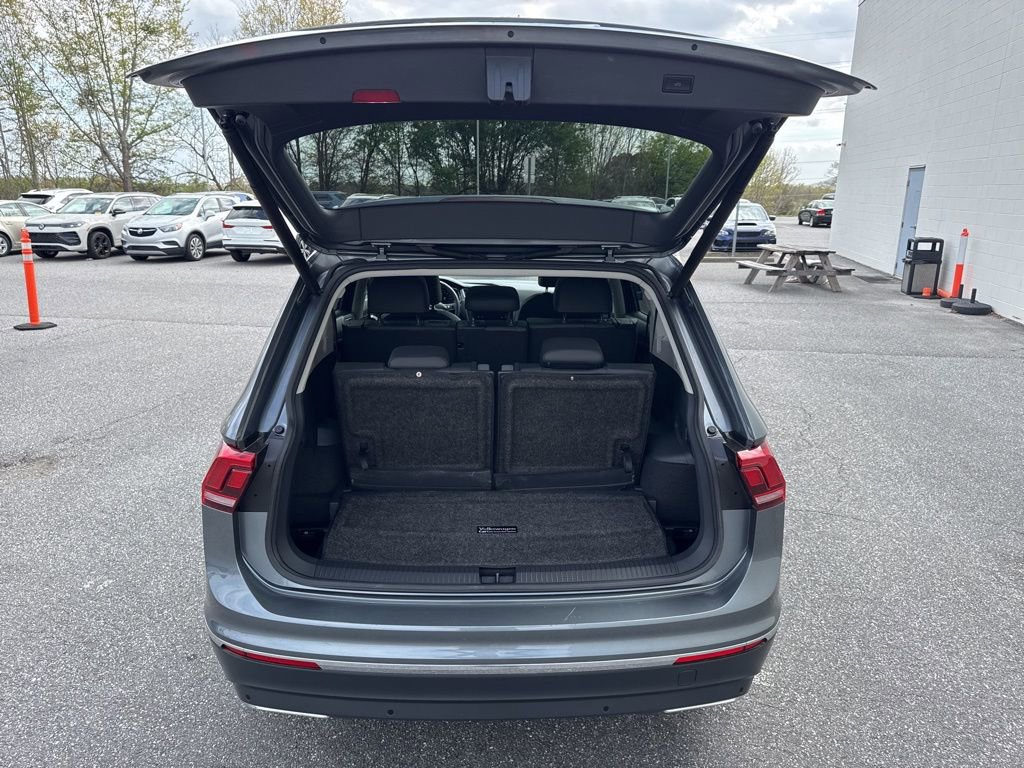 Used 2020 Volkswagen Tiguan SEL image 10