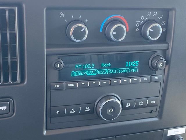 New 2025 Chevrolet Express 3500 w/ Power Convenience Package image 19