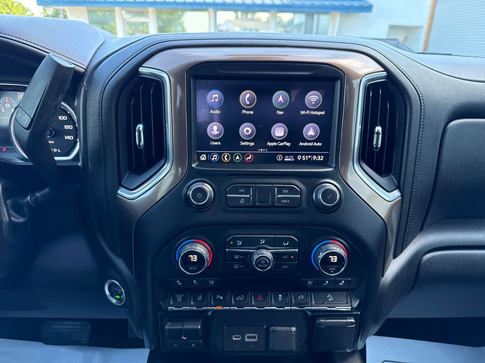 Used 2020 Chevrolet Silverado 2500 High Country w/ Z71 Off-Road Package image 18