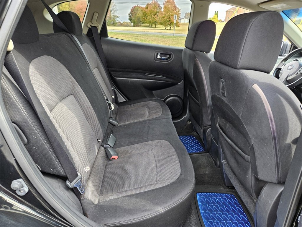 Used 2010 Nissan Rogue SL w/ Premium Pkg image 14
