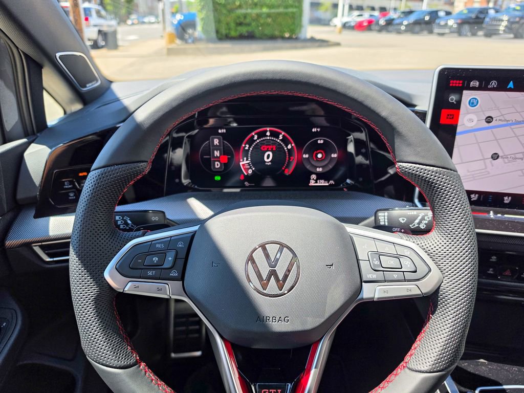 New 2026 Volkswagen GTI Autobahn FWD image 22