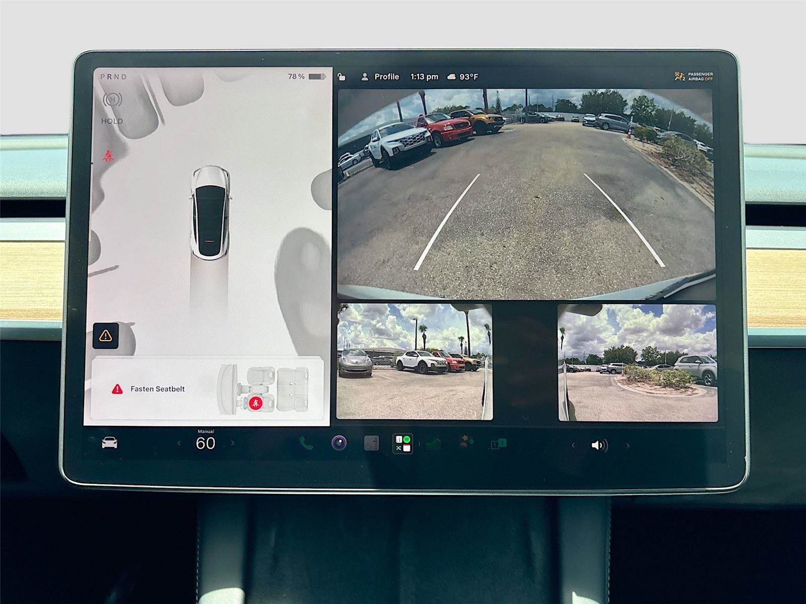 Used 2023 Tesla Model Y Performance AWD/4WD image 14