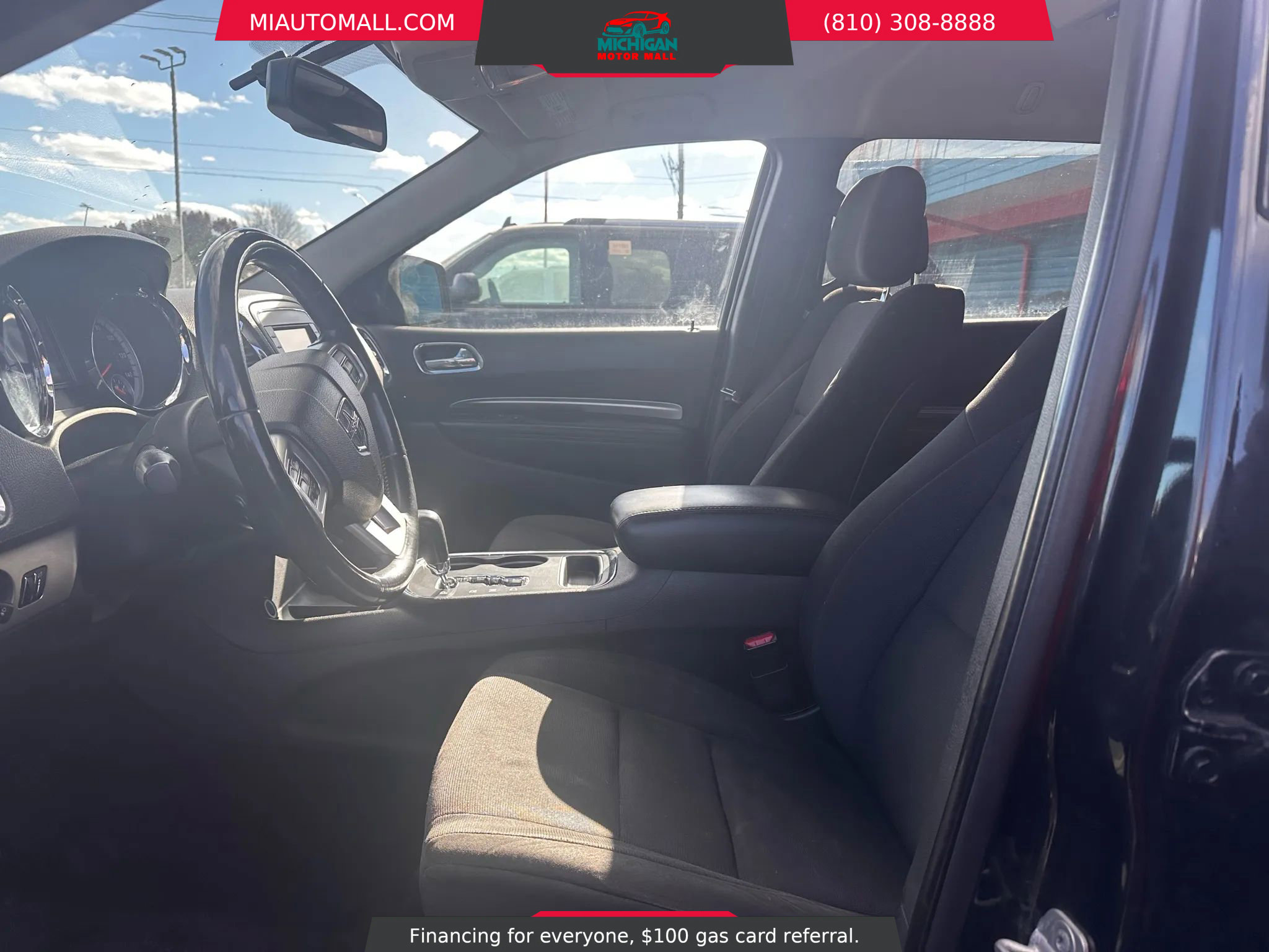 Used 2012 Dodge Durango SXT w/ Popular Equipment Group image 10