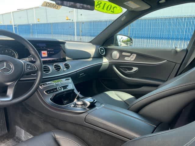 Certified 2018 Mercedes-Benz E 300 image 17
