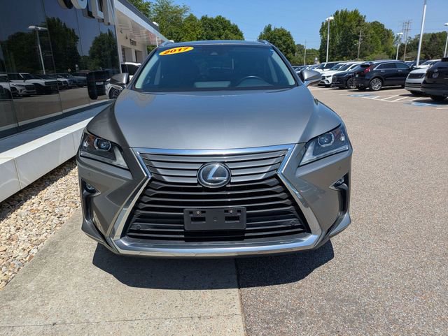 Used 2017 Lexus RX 350 AWD w/ Premium Package image 11