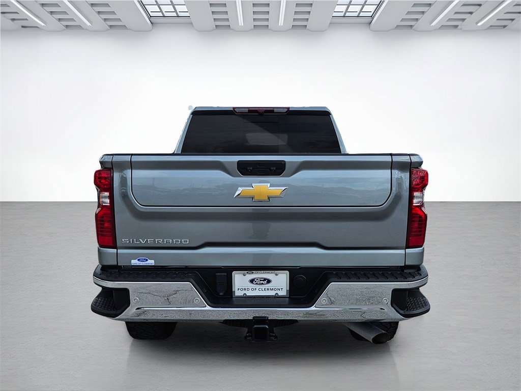 Used 2024 Chevrolet Silverado 2500 LT w/ All Star Edition image 6