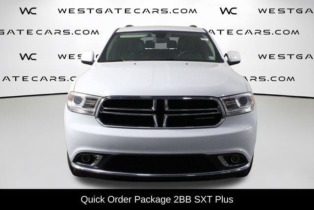 Used 2020 Dodge Durango SXT RWD video 2