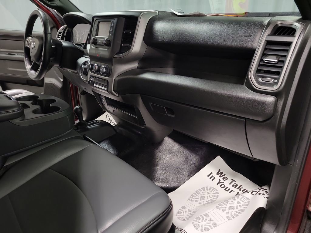 Used 2021 RAM 3500 Tradesman w/ Chrome Appearance Group image 25