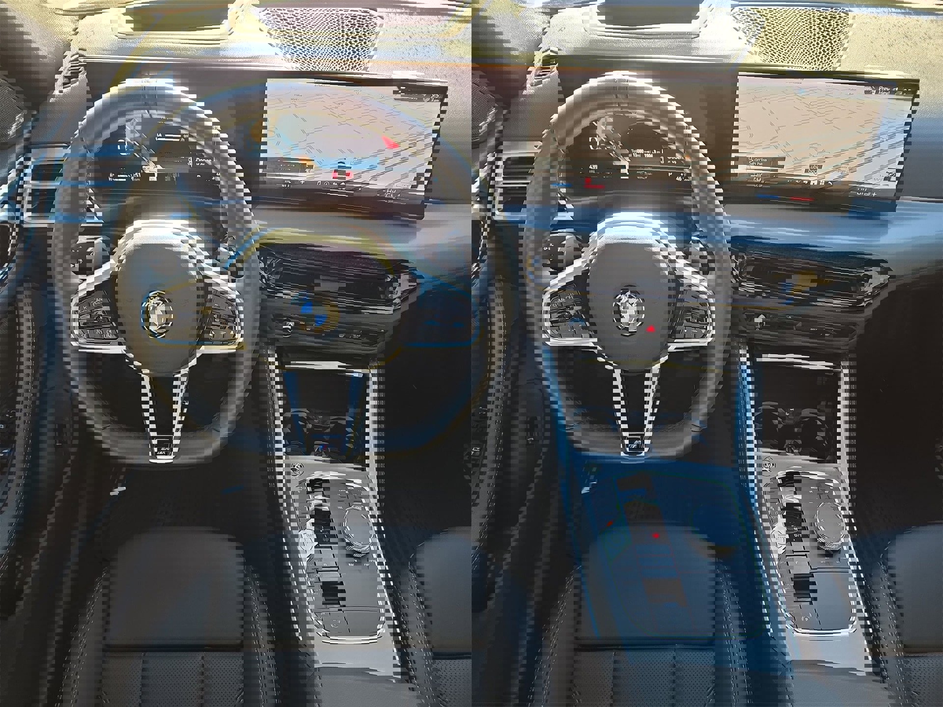 Used 2025 BMW 430i xDrive w/ M Sport Package image 14