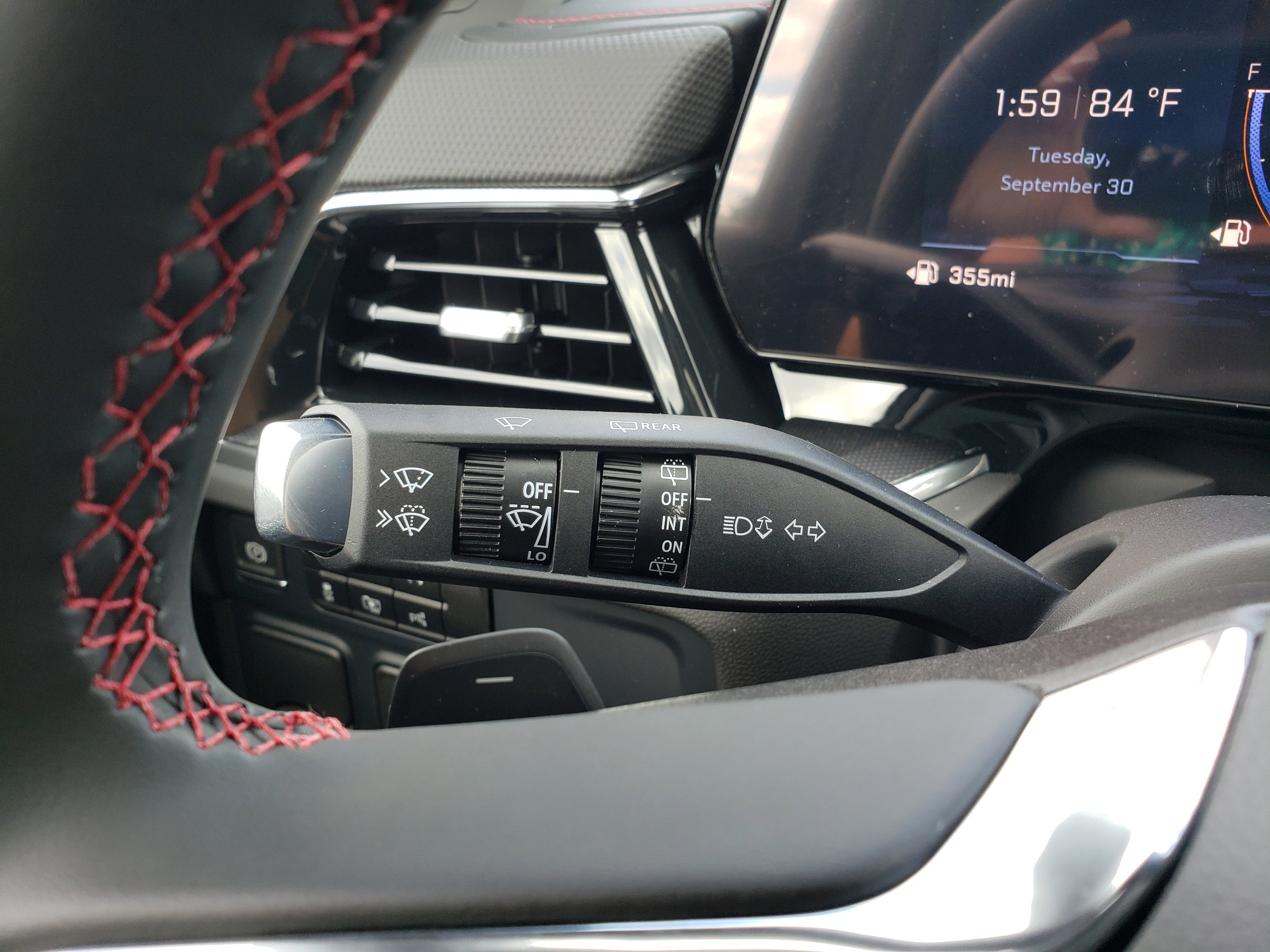 New 2026 Chevrolet Tahoe RST w/ Comfort Package image 19