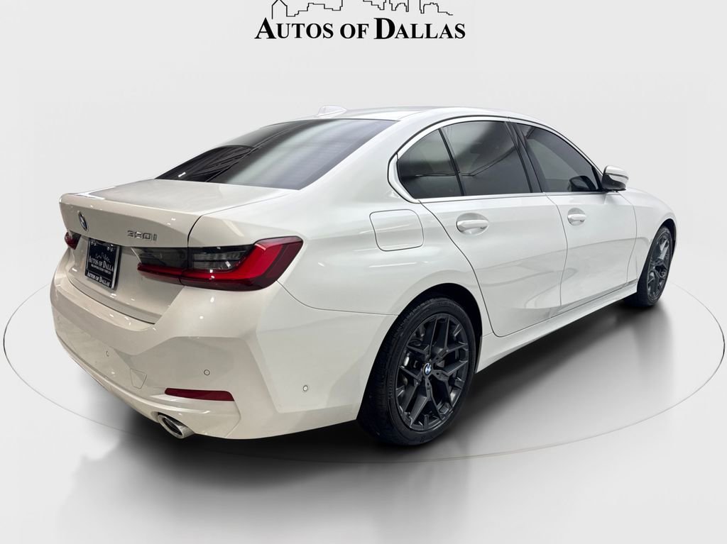 Used 2025 BMW 330i Sedan RWD image 6