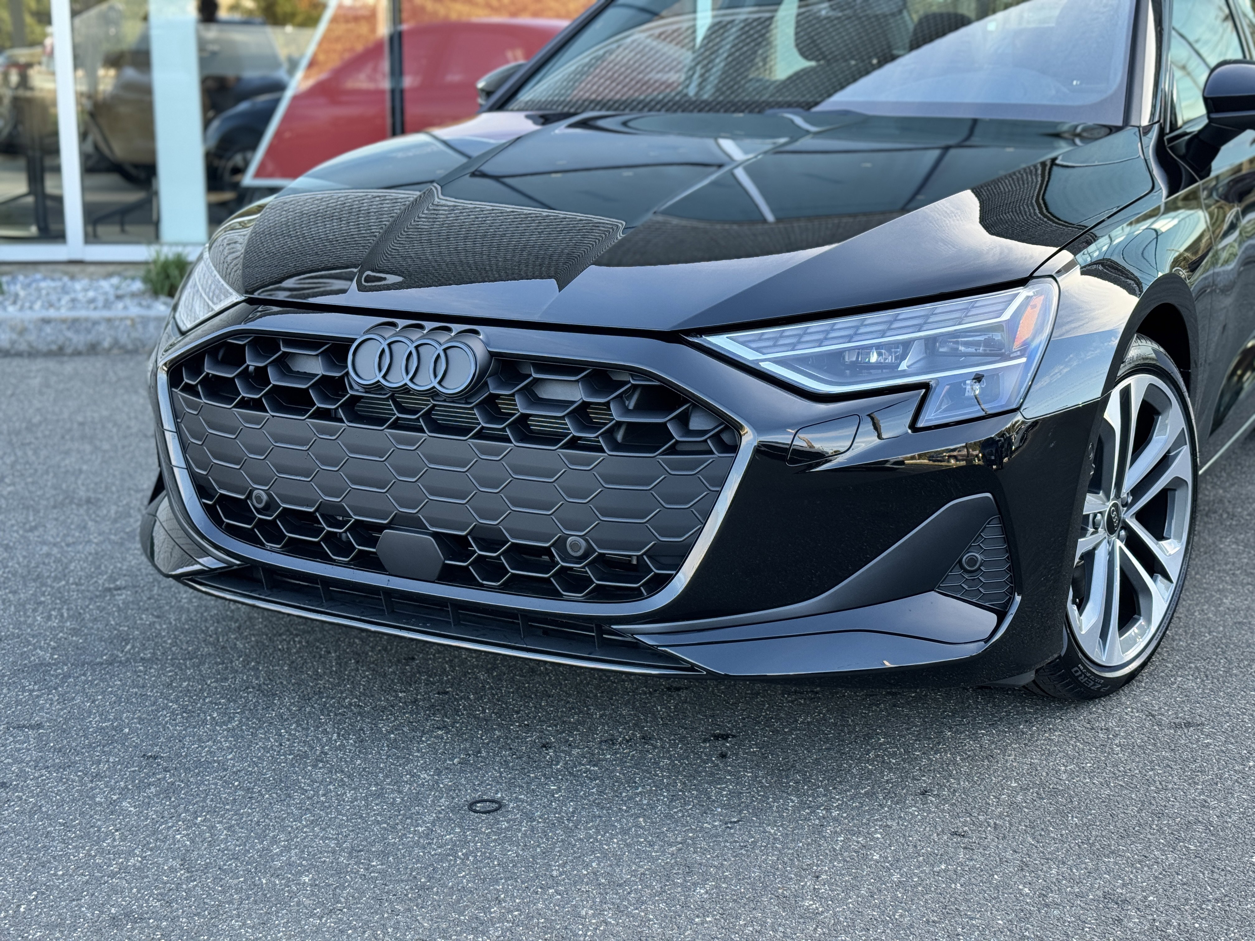 New 2026 Audi A3 2.0T Premium Plus image 7