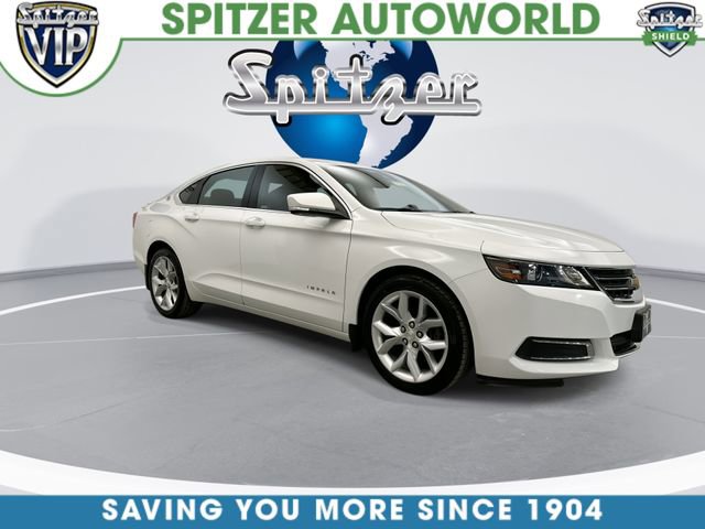 Used 2017 Chevrolet Impala LT w/ Leather Package image 2