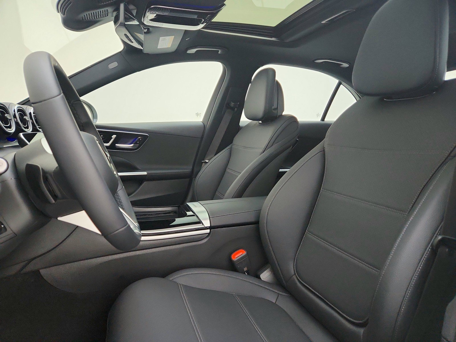 Certified 2025 Mercedes-Benz C 300 Sedan image 14