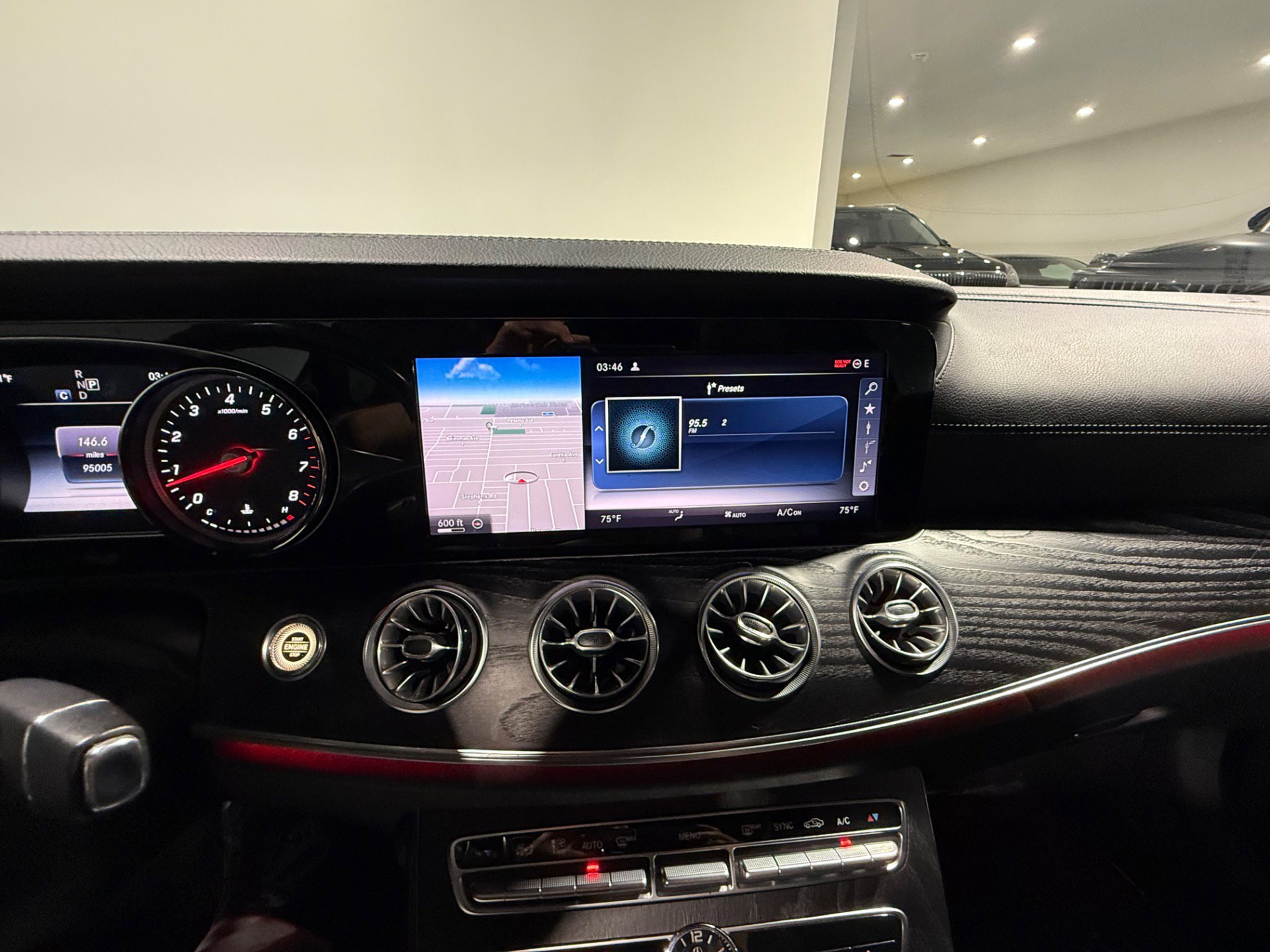 Used 2018 Mercedes-Benz E 400 4MATIC Coupe image 49