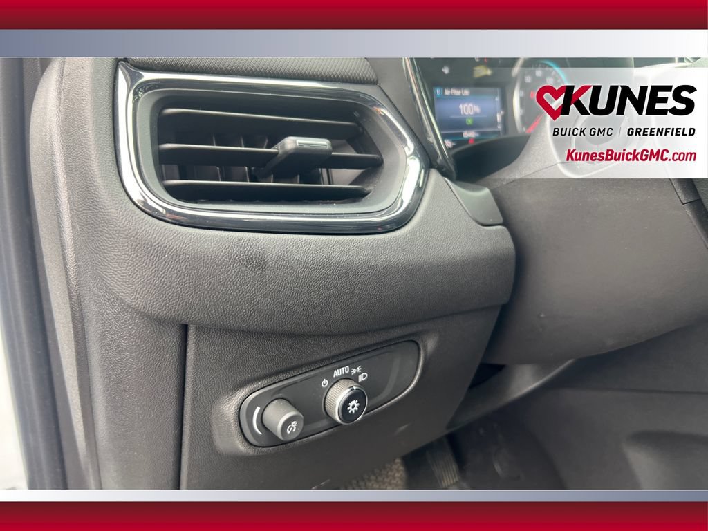 Used 2024 Chevrolet Equinox RS AWD/4WD image 14