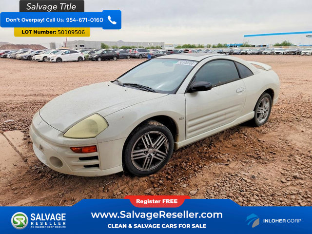 Used 2005 Mitsubishi Eclipse GT