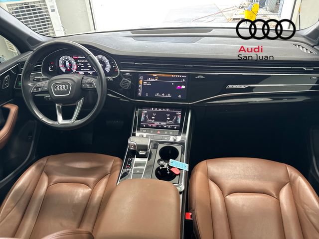 Used 2023 Audi Q7 2.0T Premium Plus w/ Premium Plus Package image 34
