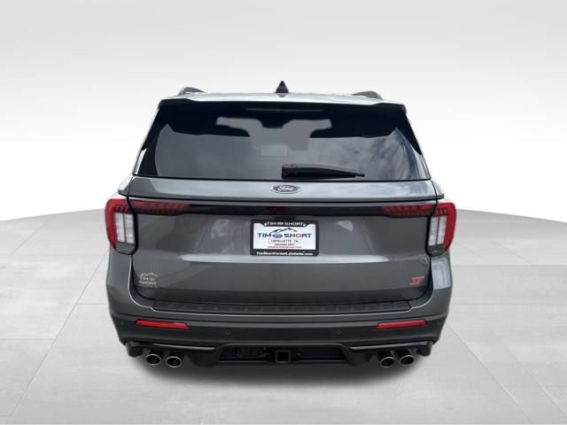New 2026 Ford Explorer ST image 10