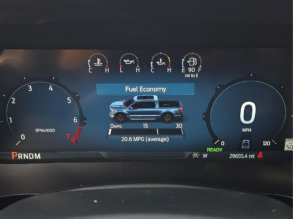 Used 2024 Ford F150 XLT w/ Equipment Group 302A MID AWD/4WD image 18