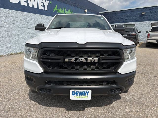 Used 2022 RAM 1500 Tradesman w/ Trailer Tow Group image 8