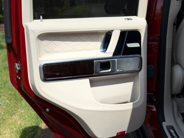 Used 2024 Mercedes-Benz G 63 AMG 4MATIC image 25