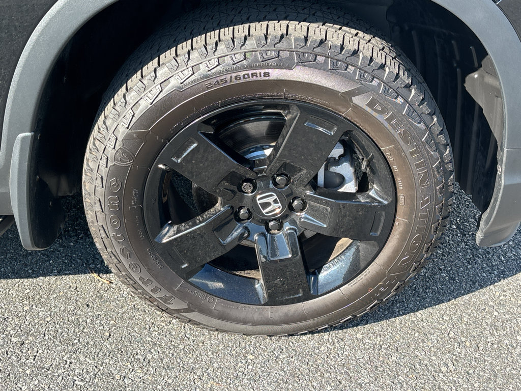 Used 2025 Honda Ridgeline Black Edition image 33
