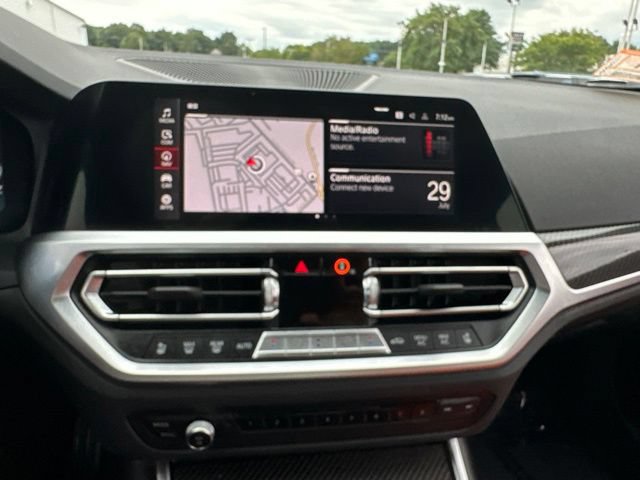 Used 2022 BMW M4 Coupe w/ Executive Package RWD image 20