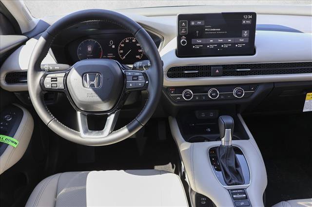New 2026 Honda HR-V EX-L image 24