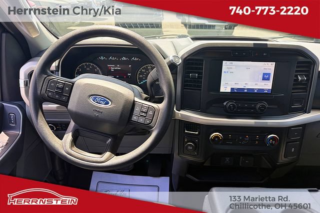 Used 2021 Ford F150 XLT w/ XTR Package AWD/4WD image 6