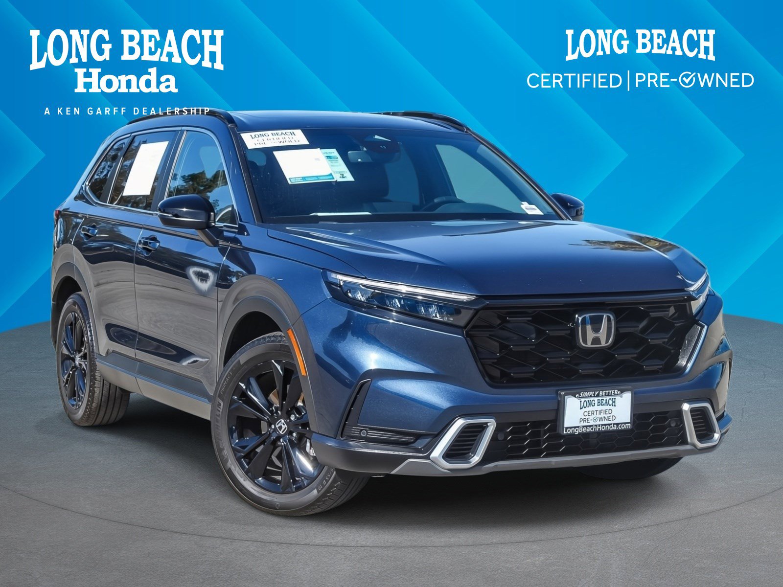 Used 2025 Honda CR-V Sport Touring