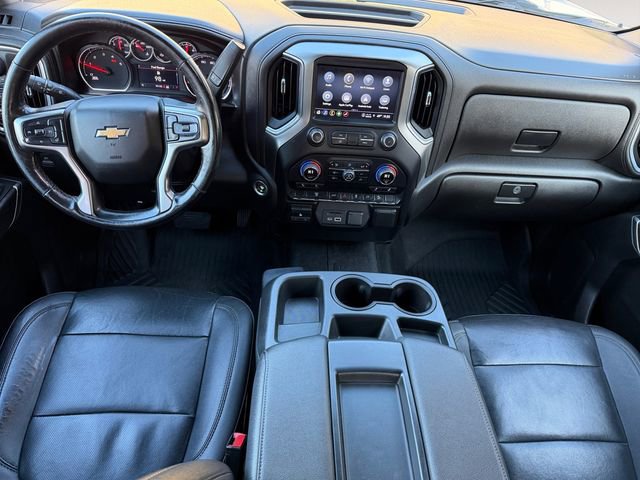 Used 2022 Chevrolet Silverado 2500 LTZ AWD/4WD image 10