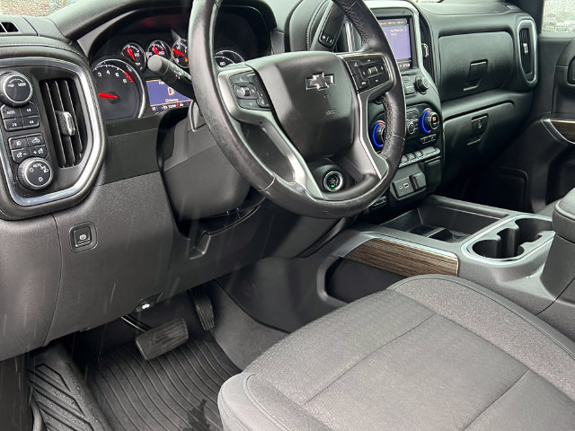 Used 2021 Chevrolet Silverado 1500 LT Trail Boss w/ Bed Protection Package AWD/4WD image 20