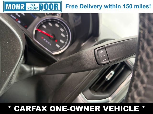 Used 2021 Chevrolet Silverado 1500 LT image 20