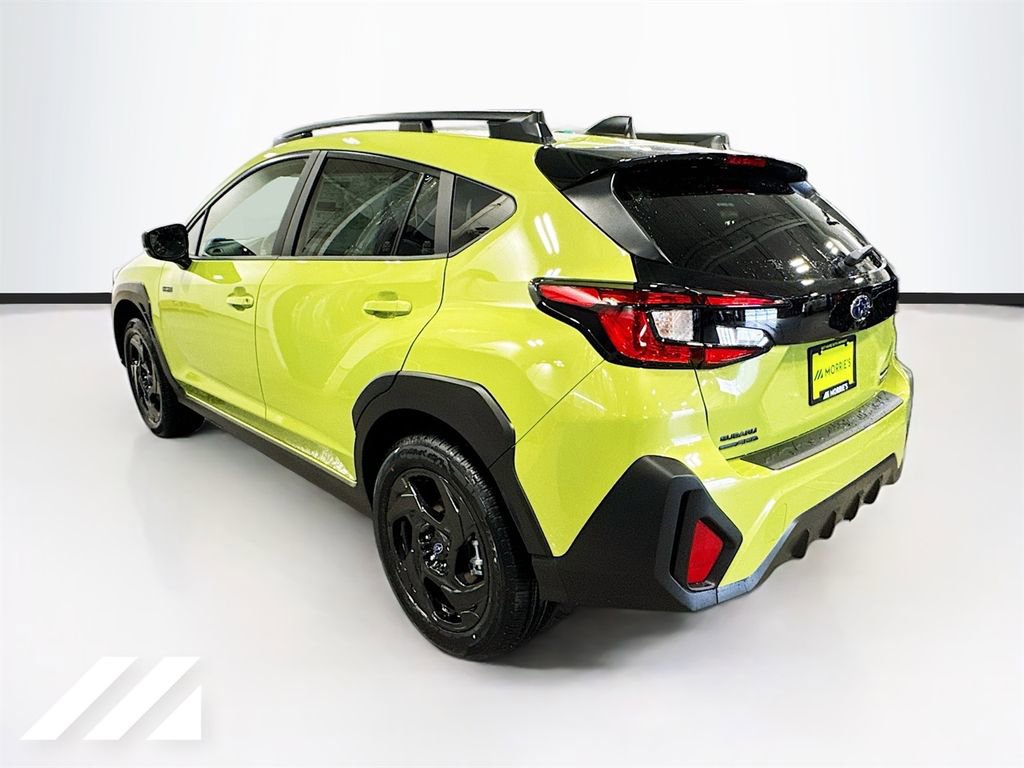 New 2026 Subaru Crosstrek 2.5i Sport image 6