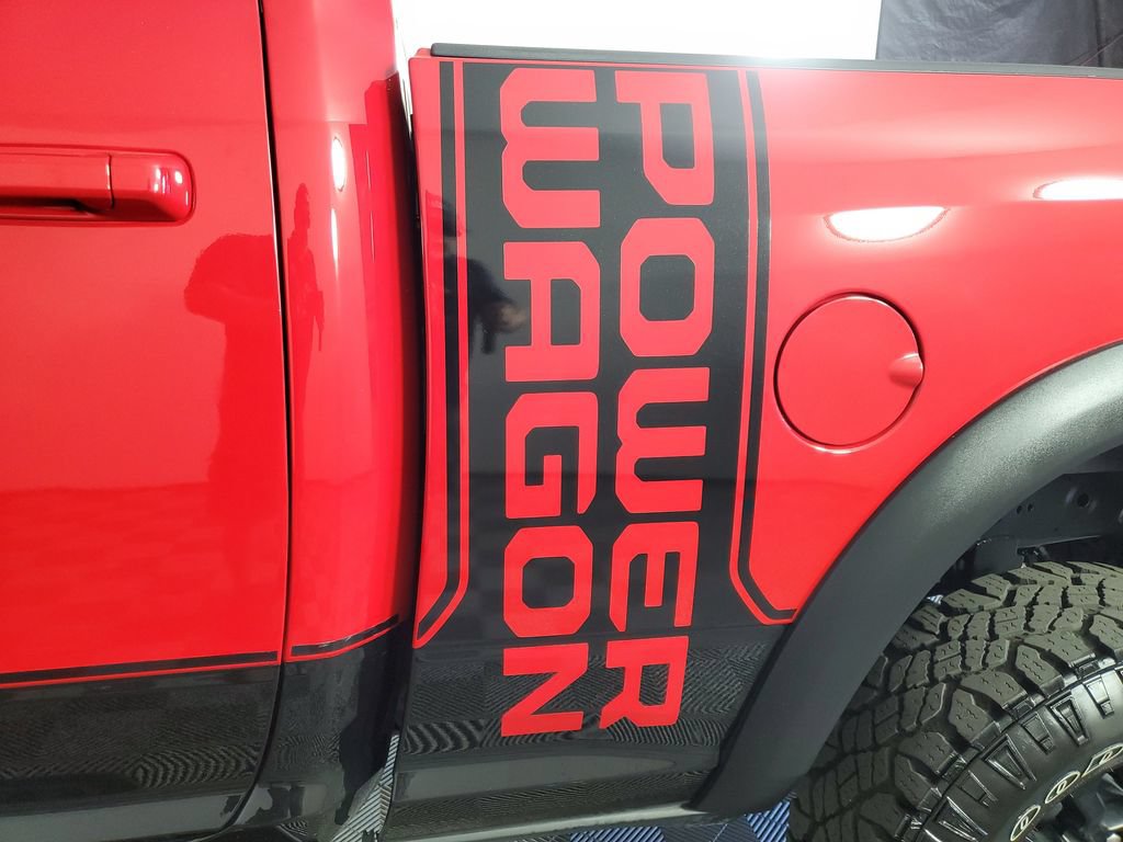 Used 2026 RAM 2500 Power Wagon AWD/4WD image 31