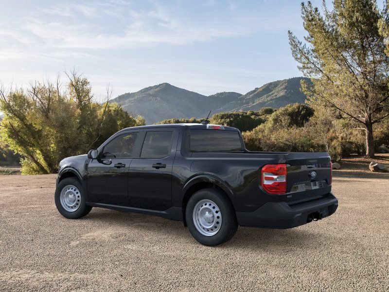 Used 2026 Ford Maverick XL AWD/4WD image 5