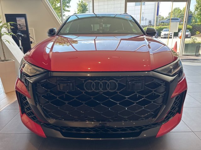 New 2025 Audi RS Q8 performance video 2