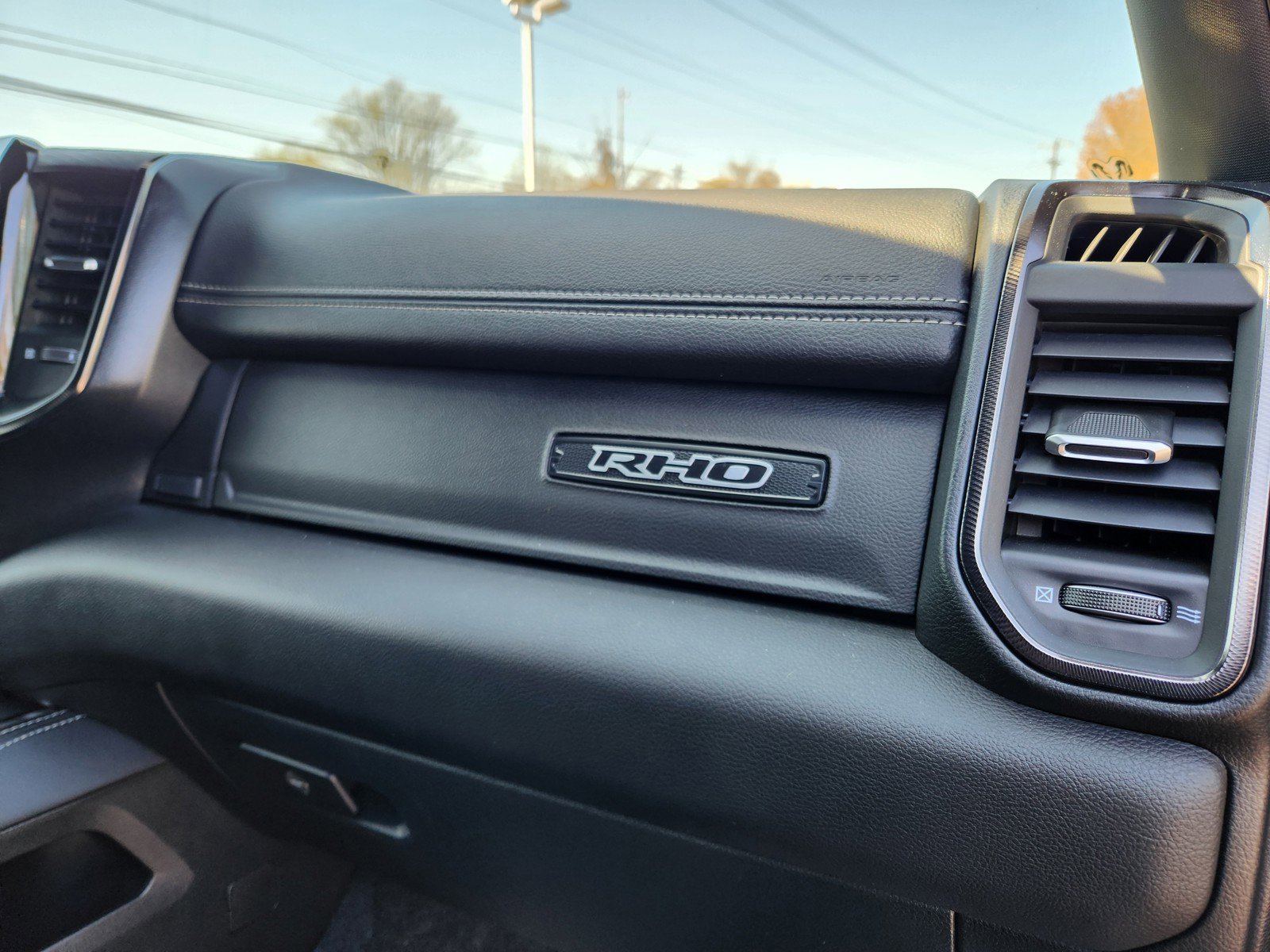 Used 2025 RAM 1500 RHO w/ Bed Utility Group AWD/4WD image 18