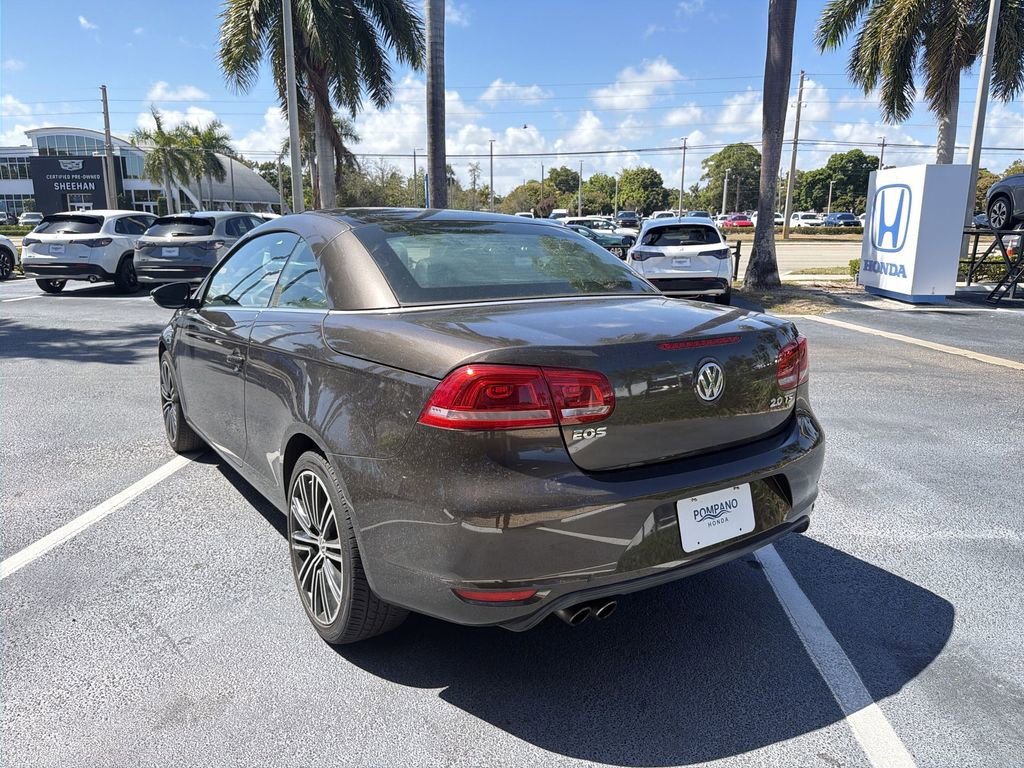 Used 2015 Volkswagen Eos Final Edition image 6