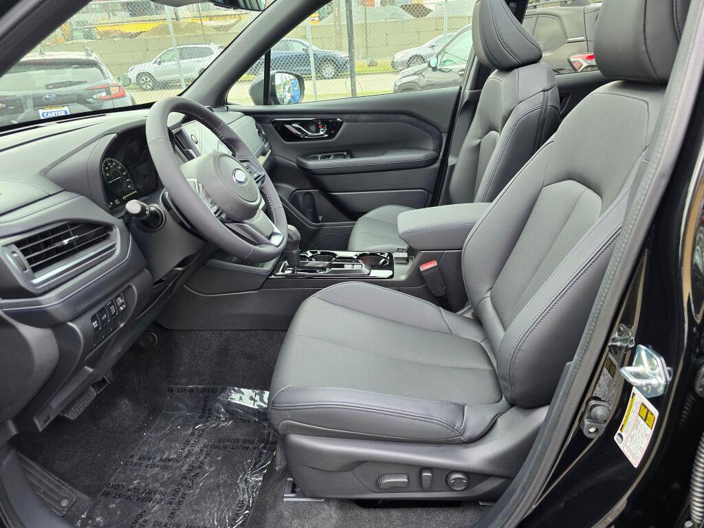 New 2026 Subaru Forester Limited AWD/4WD image 20