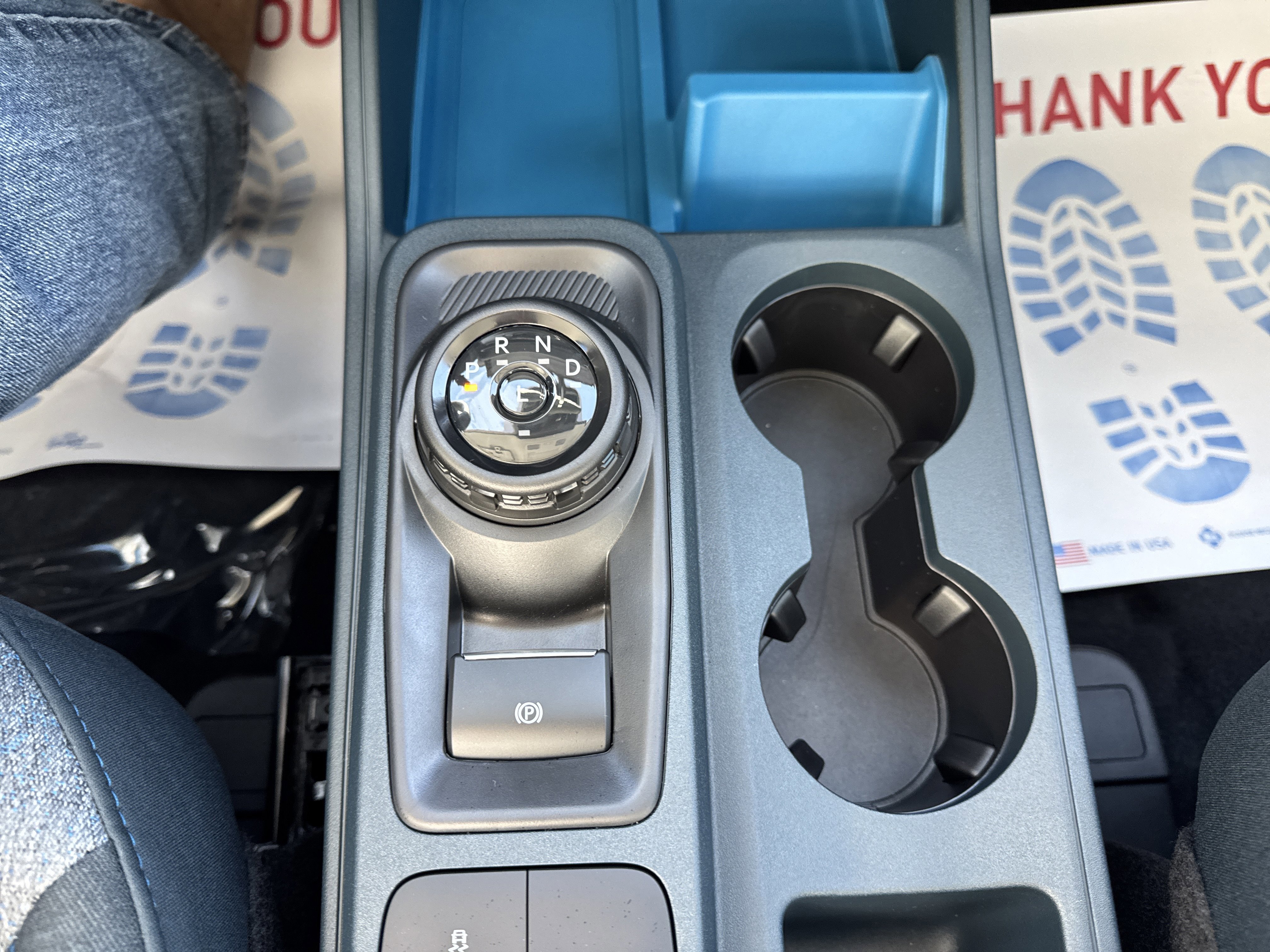 New 2025 Ford Maverick XLT image 23