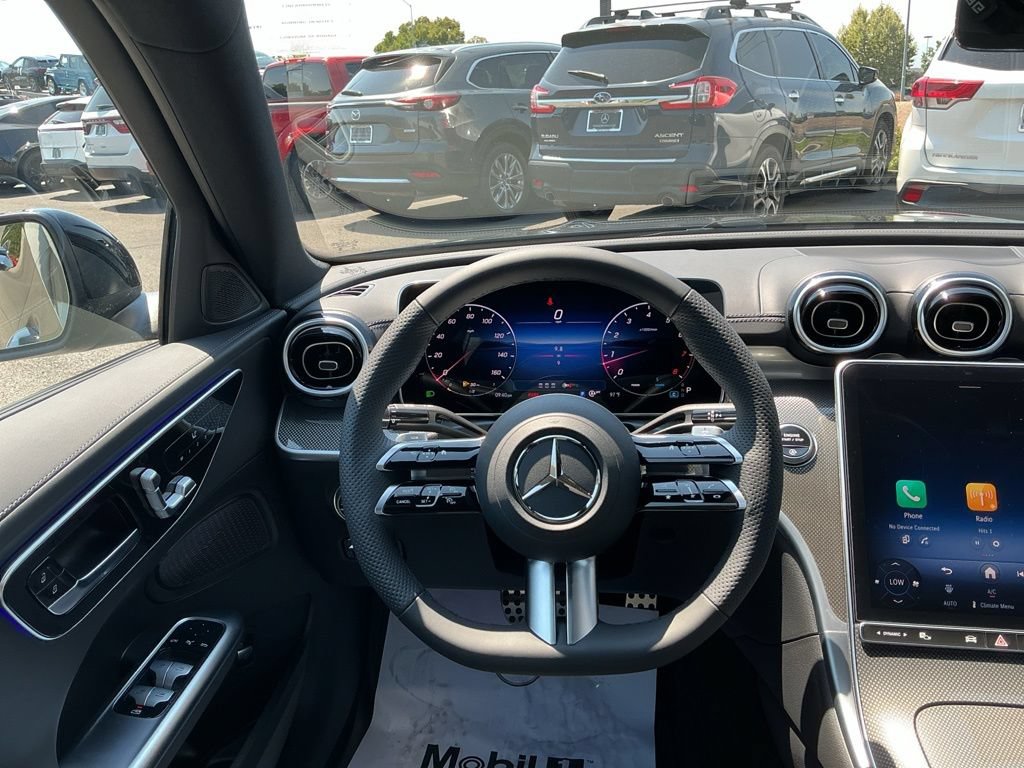 New 2026 Mercedes-Benz C 300 4MATIC Sedan image 25