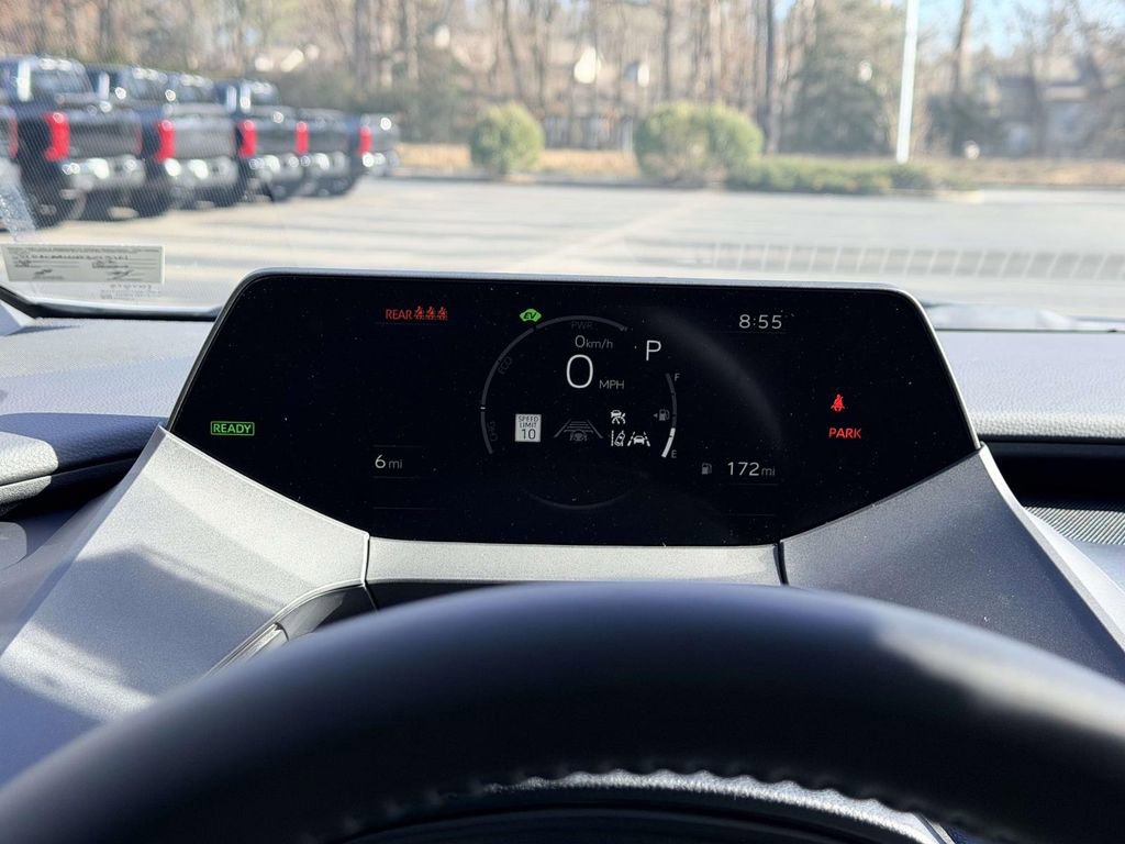 Used 2026 Toyota Prius LE image 9