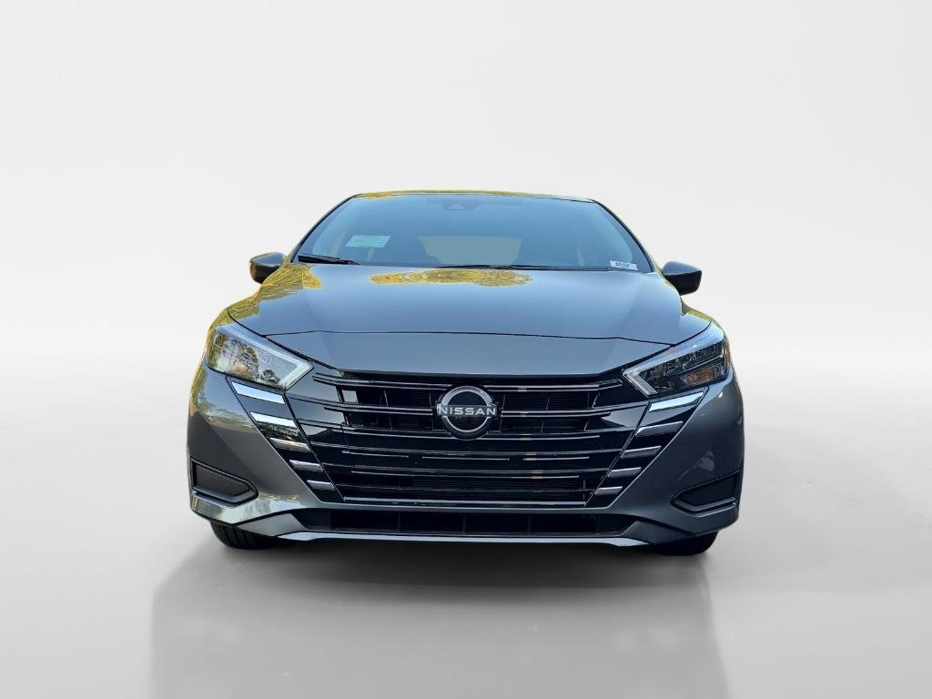 New 2025 Nissan Versa SV w/ Trunk Package image 8