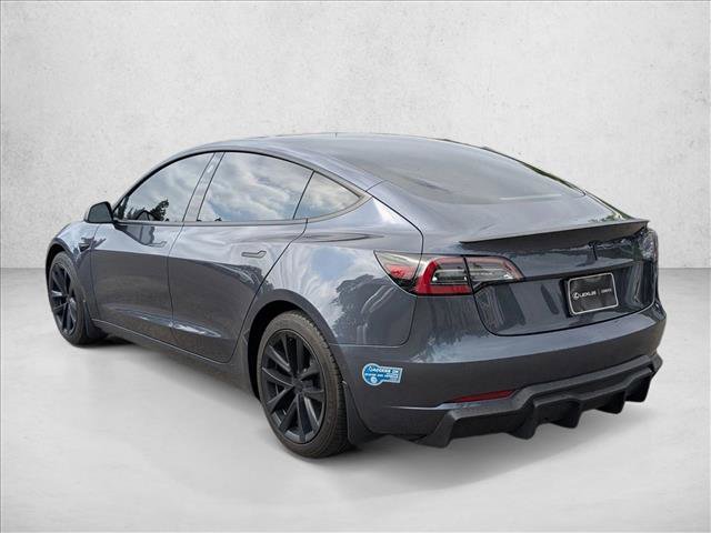 Used 2018 Tesla Model 3 Long Range image 7