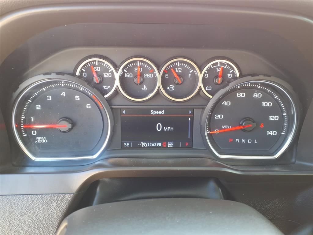 Used 2021 Chevrolet Silverado 1500 LTZ image 34