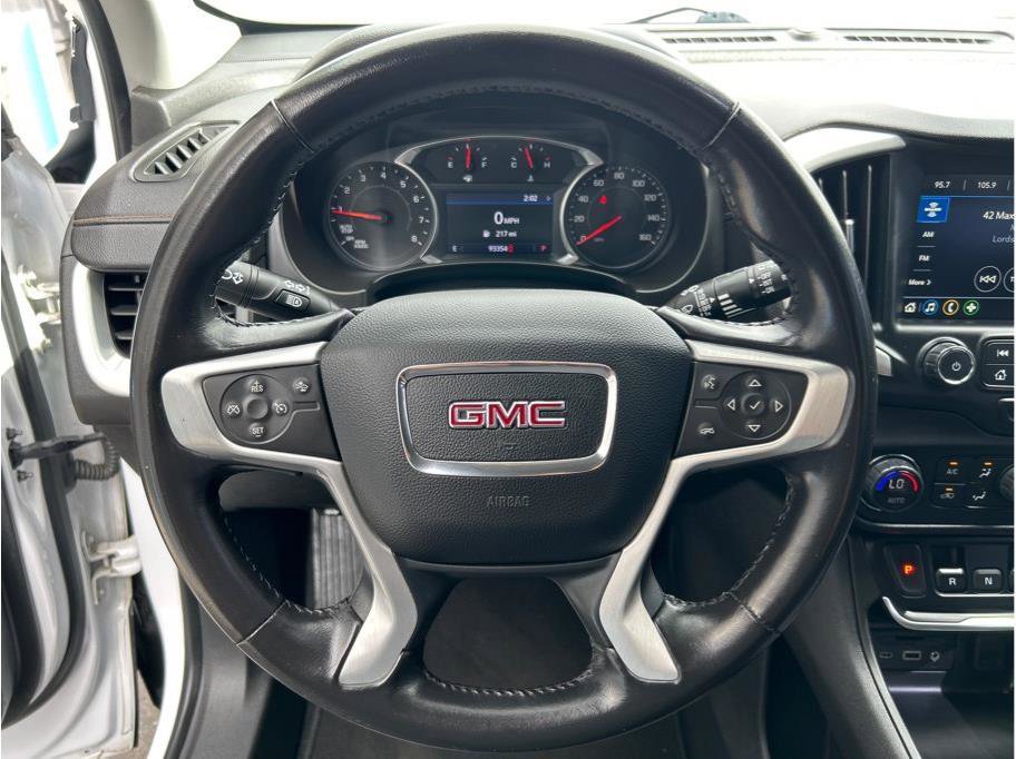 Used 2020 GMC Terrain SLT AWD/4WD image 14