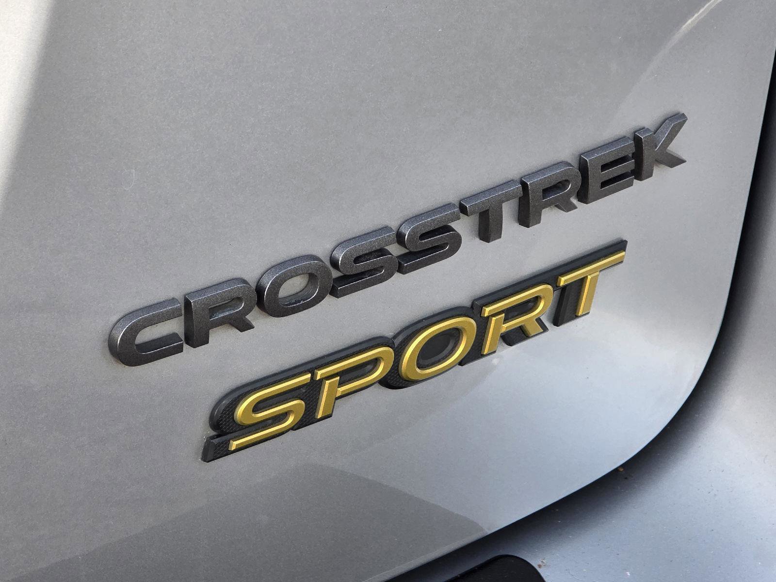 Used 2022 Subaru Crosstrek 2.5i Sport w/ Moonroof Package image 40